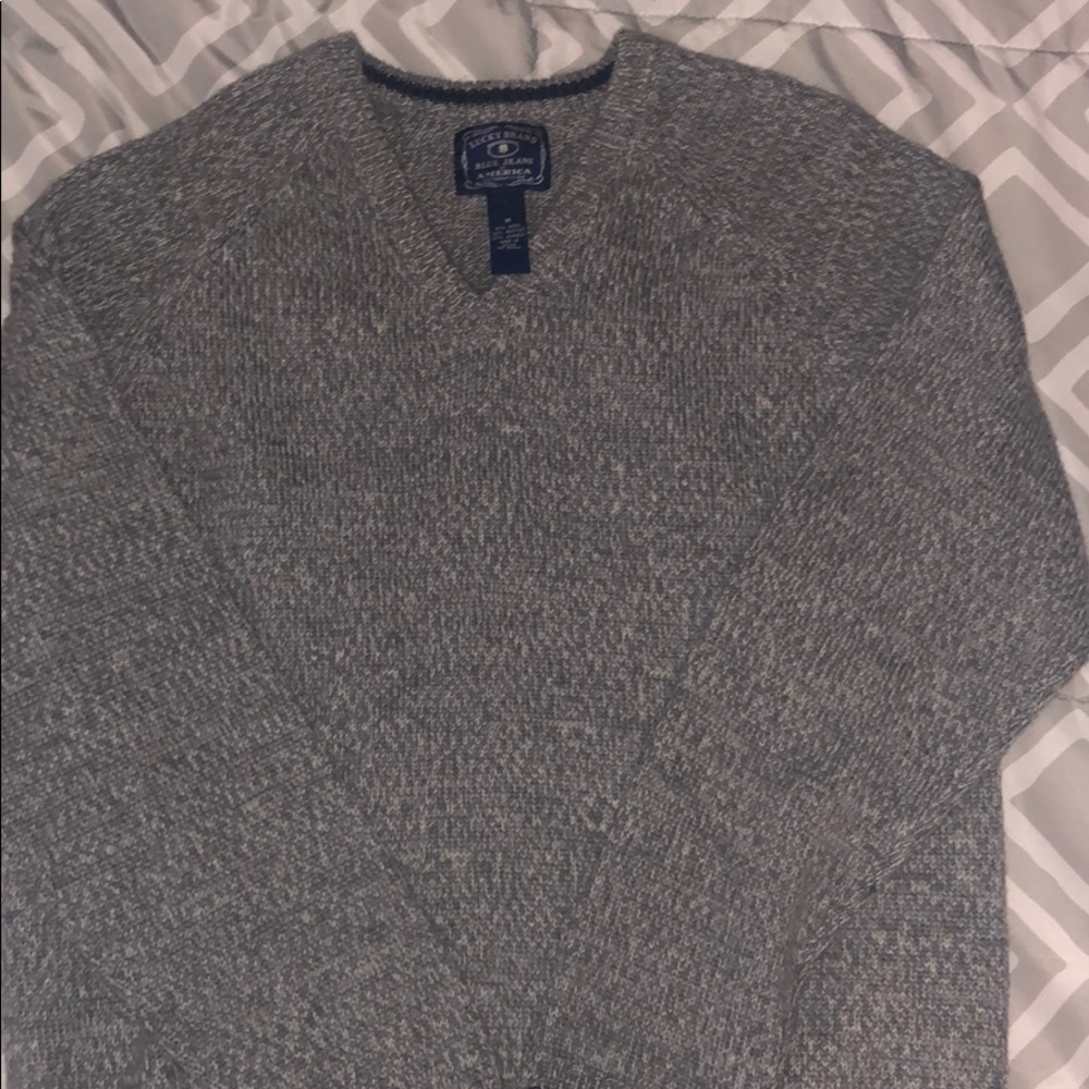 Lucky brand blue jeans